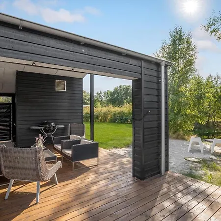 Amazing In With Kitchen Ferienhaus Glesborg