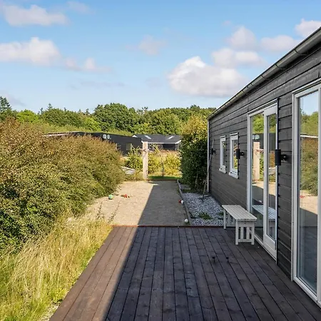 Amazing In With Kitchen Ferienhaus Glesborg